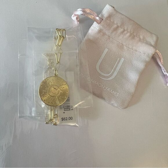 Uncommon James Medallion Necklace - NWT - Picture 3 of 4